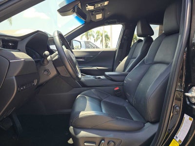 2024 Toyota Venza XLE