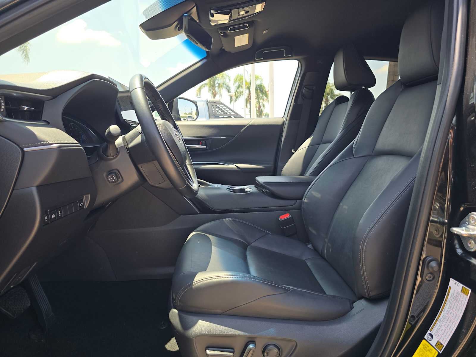 2024 Toyota Venza XLE