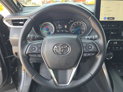 2024 Toyota Venza XLE