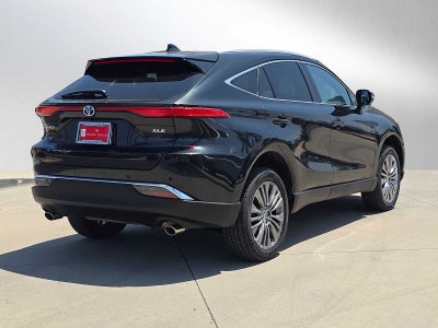 2024 Toyota Venza XLE
