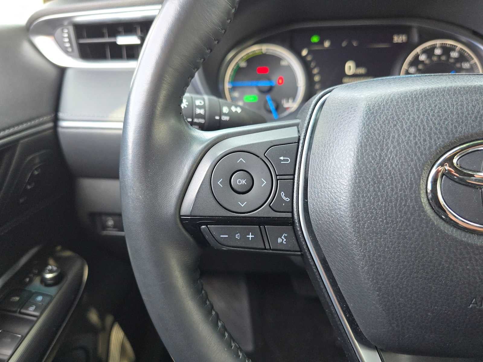 2024 Toyota Venza XLE