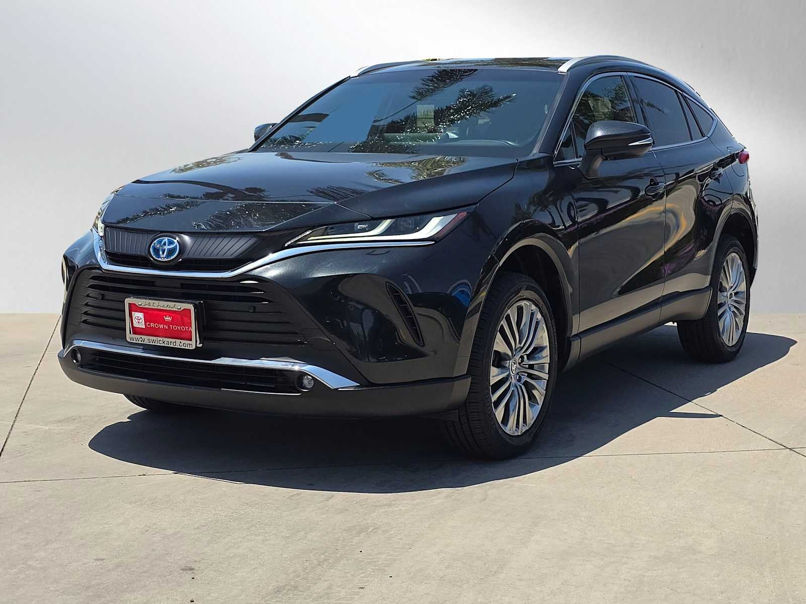 2024 Toyota Venza XLE