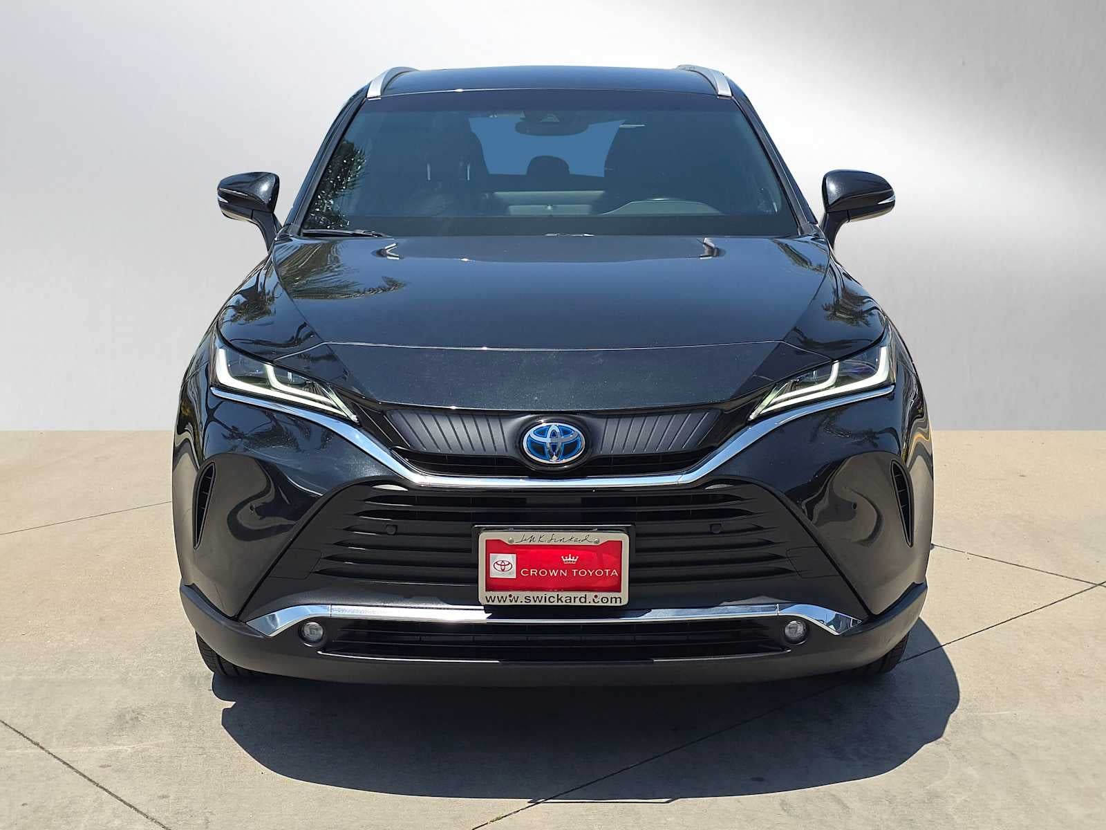 2024 Toyota Venza XLE