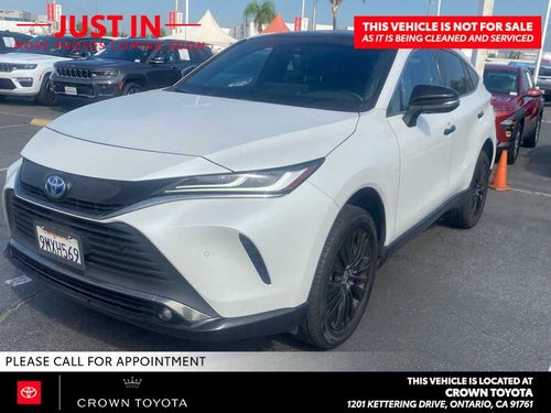 2024 Toyota Venza Nightshade