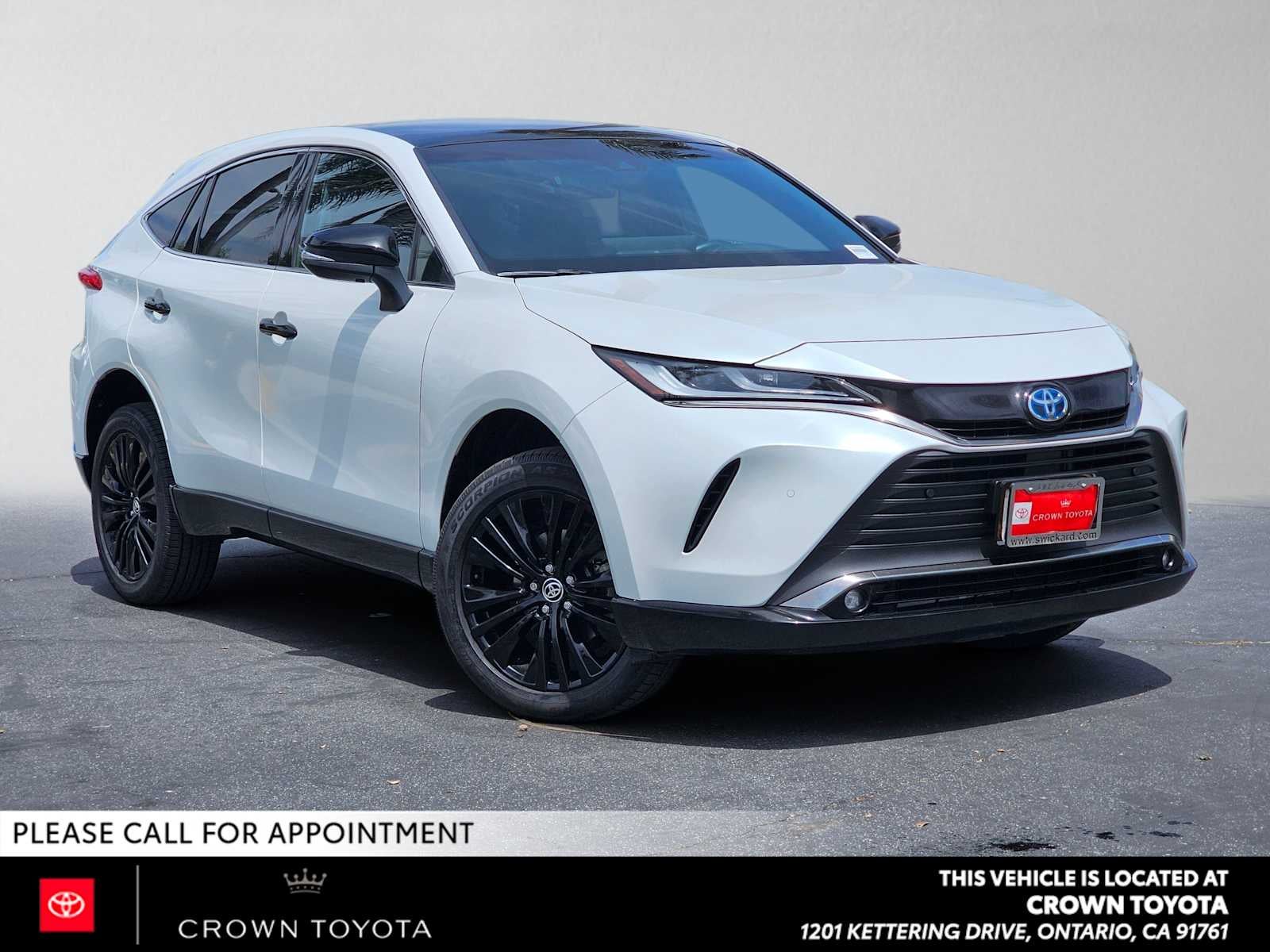2024 Toyota Venza Nightshade