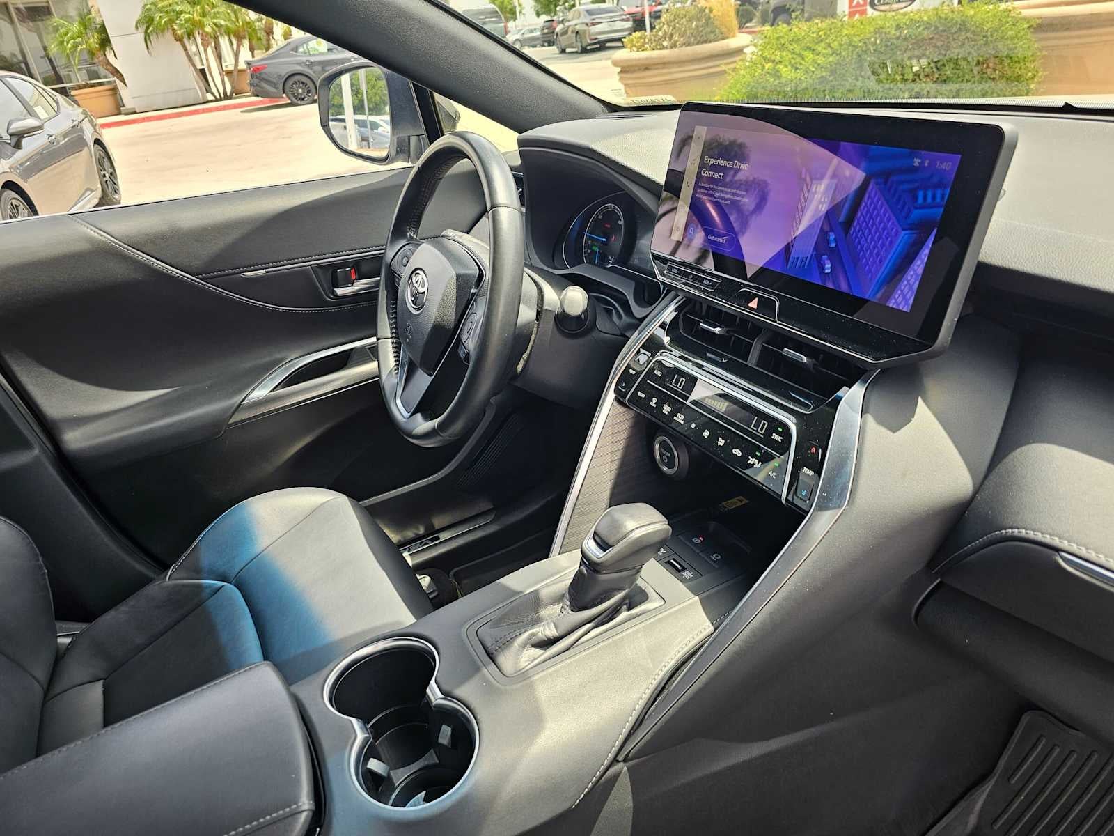 2024 Toyota Venza Nightshade