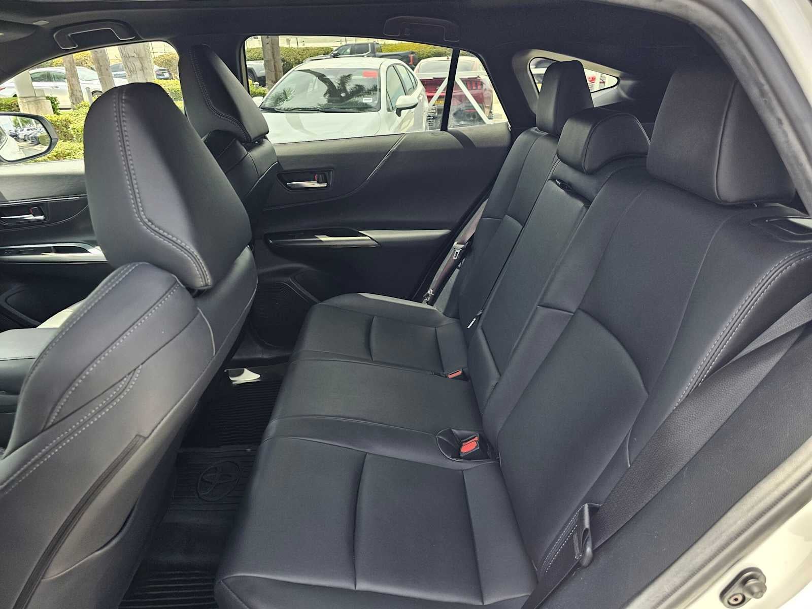 2024 Toyota Venza Nightshade
