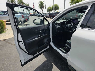 2024 Toyota Venza Nightshade