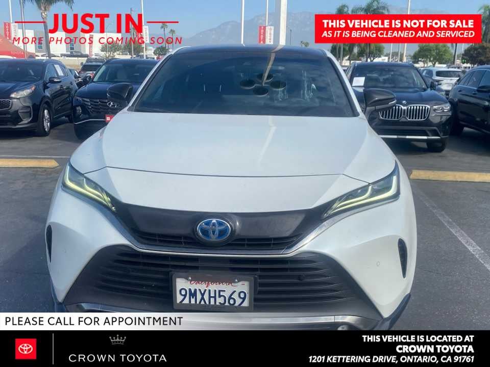 2024 Toyota Venza Nightshade