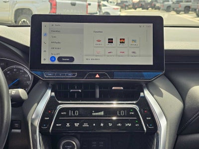 2024 Toyota Venza Nightshade