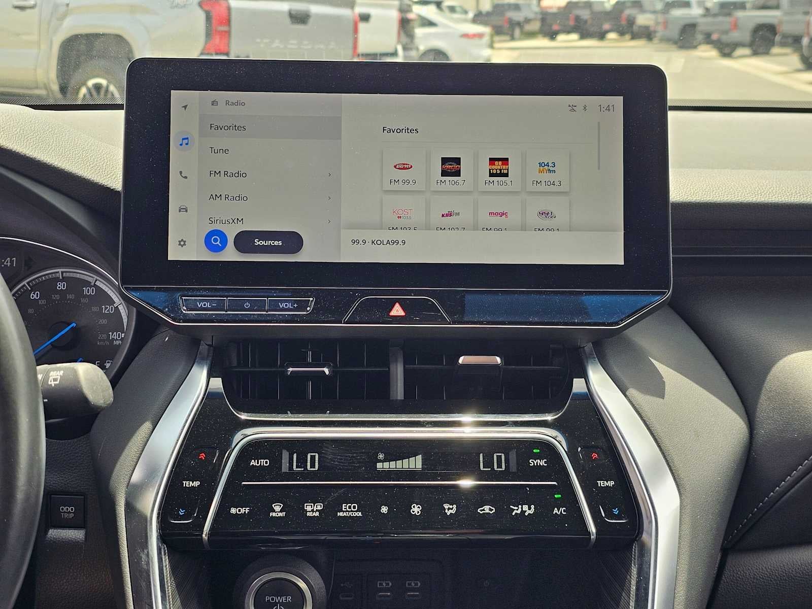 2024 Toyota Venza Nightshade