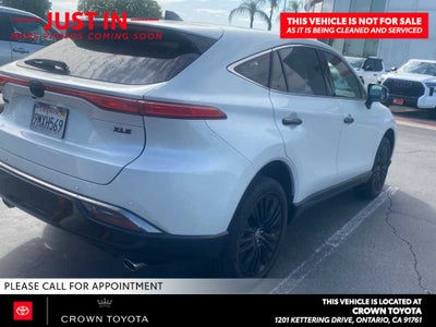 2024 Toyota Venza Nightshade