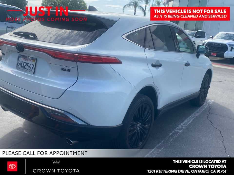 2024 Toyota Venza Nightshade