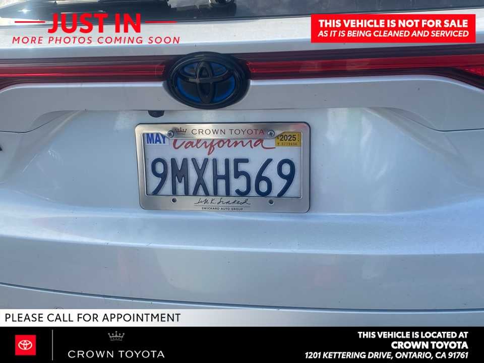 2024 Toyota Venza Nightshade
