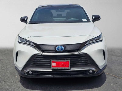 2024 Toyota Venza Nightshade