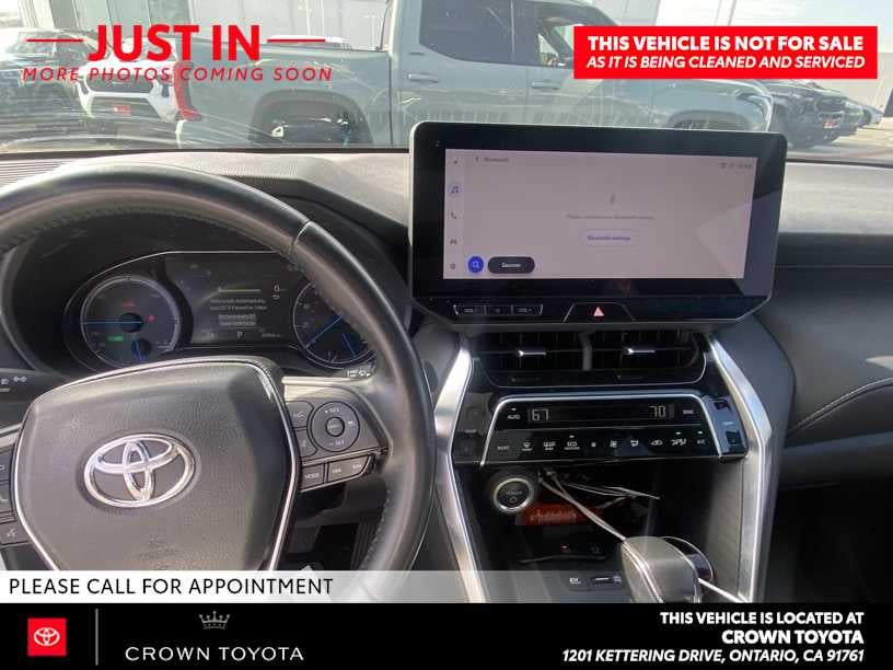 2024 Toyota Venza Nightshade
