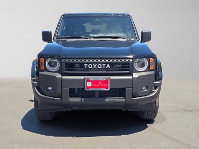 2025 Toyota Land Cruiser 1958