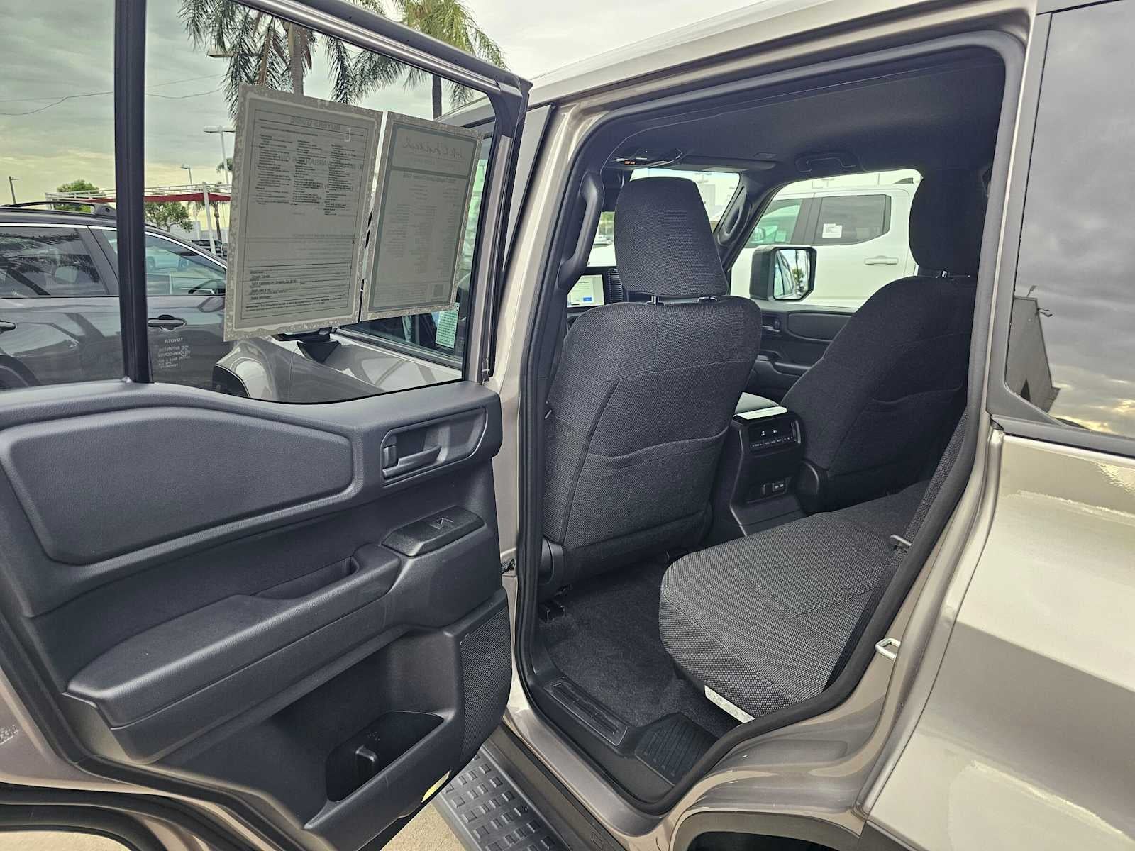 2025 Toyota Land Cruiser 1958