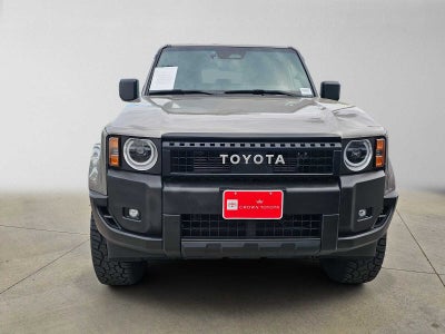 2025 Toyota Land Cruiser 1958