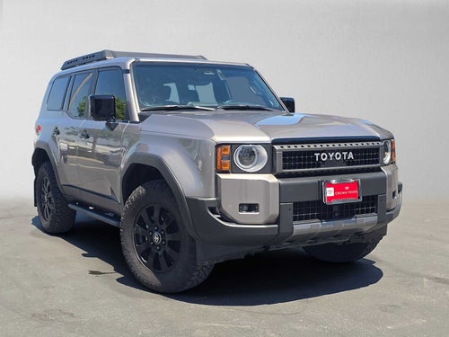 2024 Toyota Land Cruiser First Edition