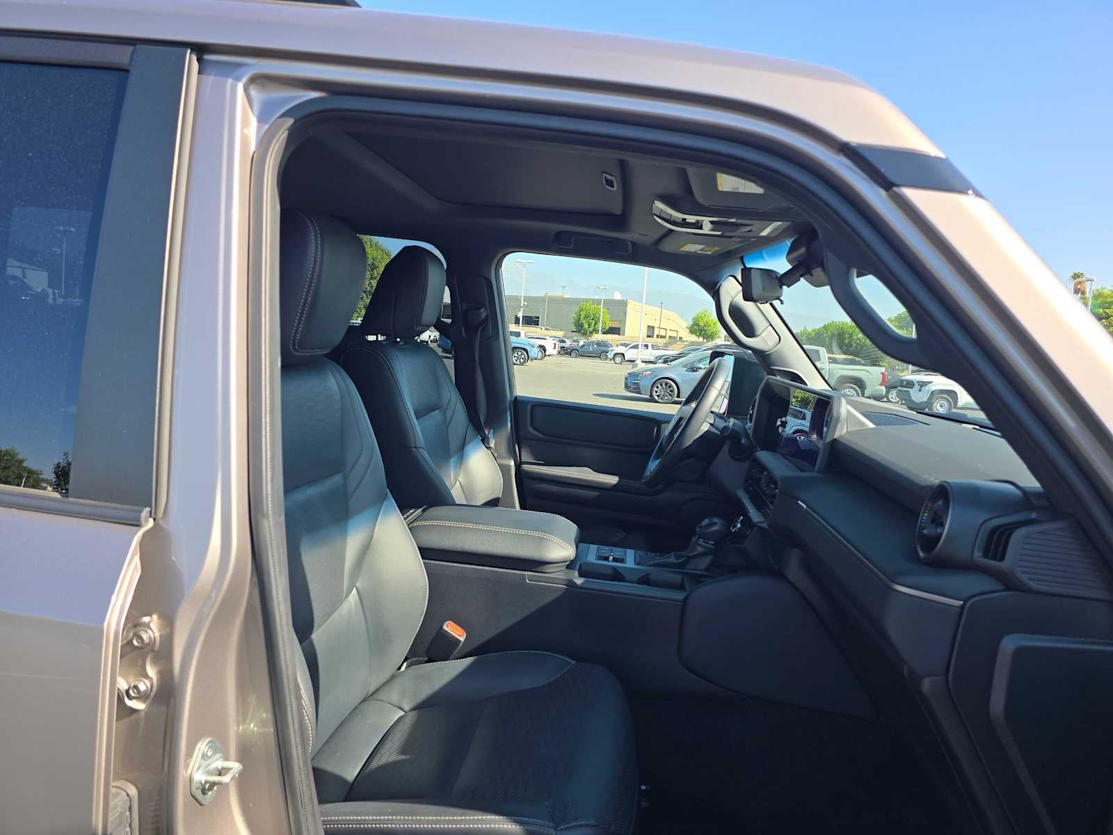 2024 Toyota Land Cruiser Base
