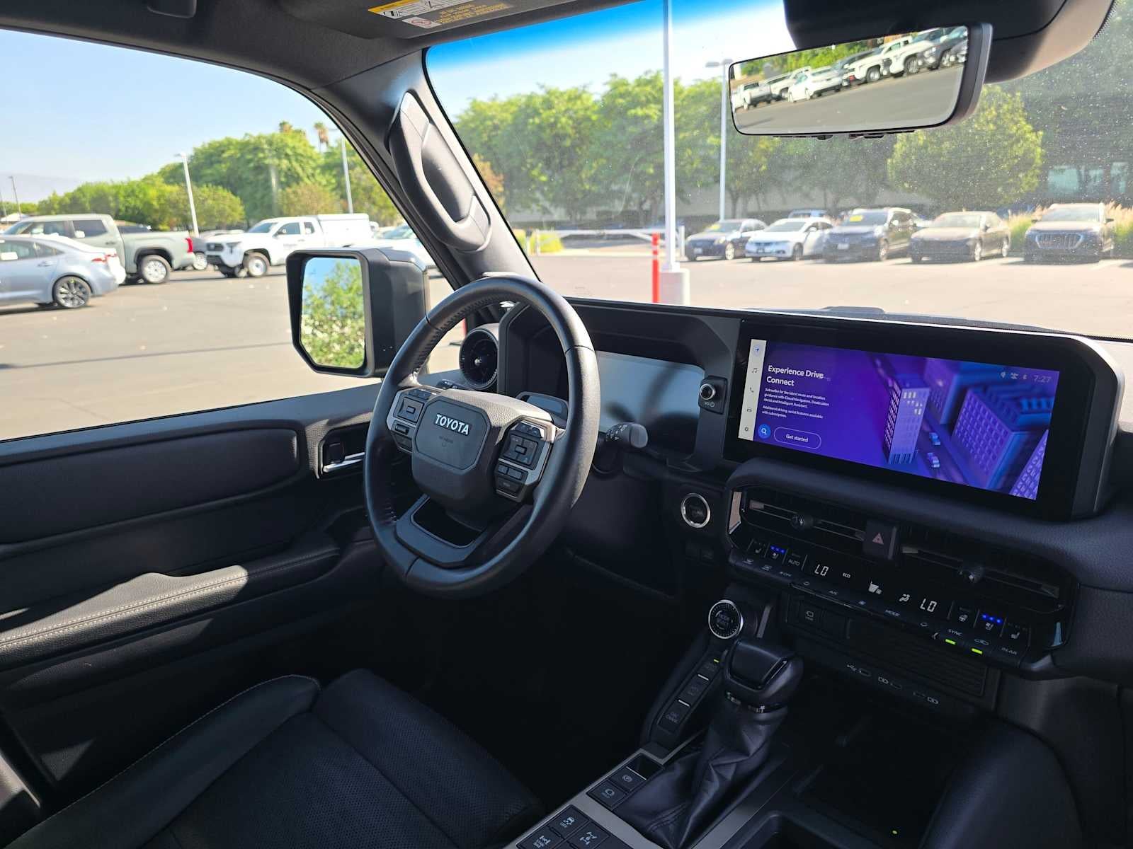 2024 Toyota Land Cruiser Base
