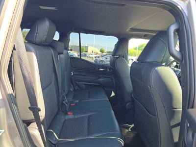 2024 Toyota Land Cruiser Base