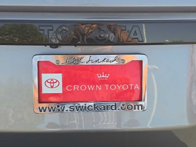 2024 Toyota Land Cruiser Base
