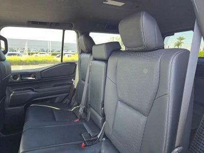 2024 Toyota Land Cruiser Base