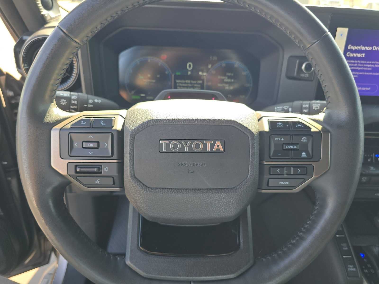 2024 Toyota Land Cruiser Base