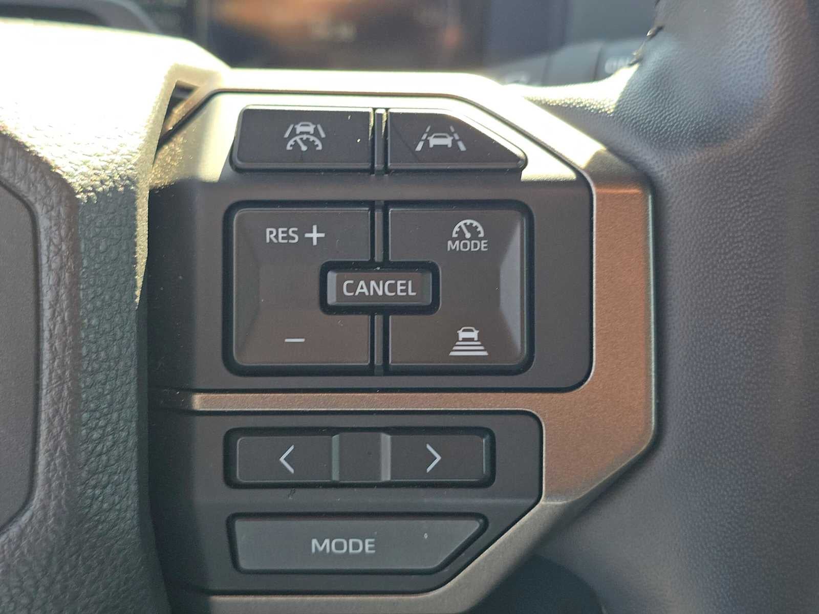 2024 Toyota Land Cruiser Base
