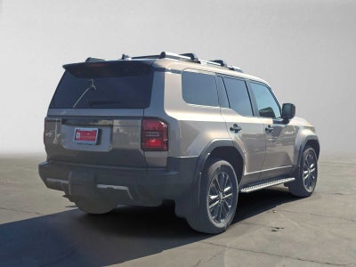 2024 Toyota Land Cruiser Base