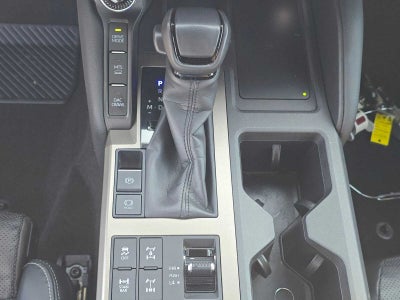 2024 Toyota Land Cruiser Base