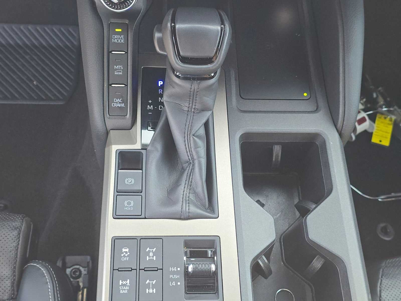 2024 Toyota Land Cruiser Base