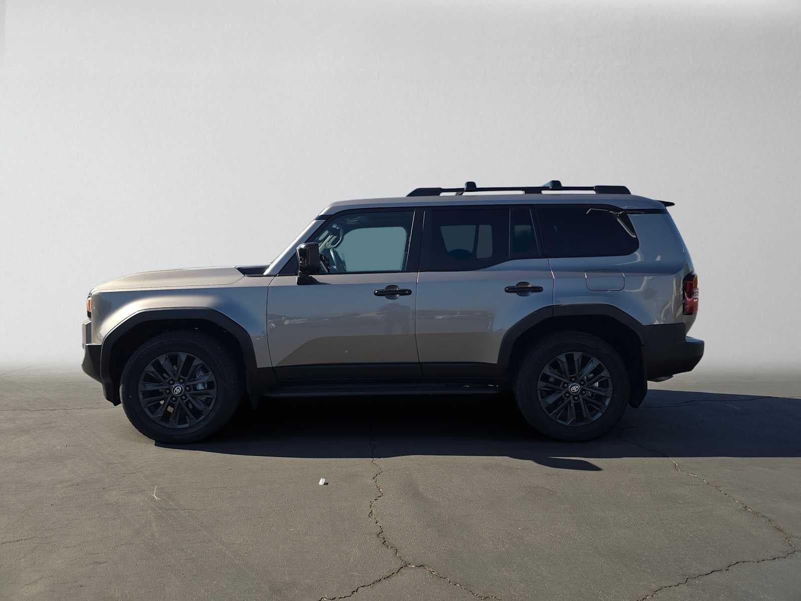 2024 Toyota Land Cruiser Base