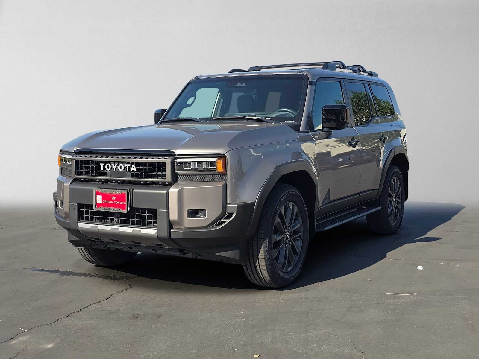 2024 Toyota Land Cruiser Base