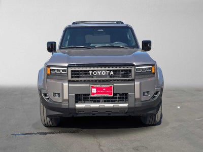 2024 Toyota Land Cruiser Base