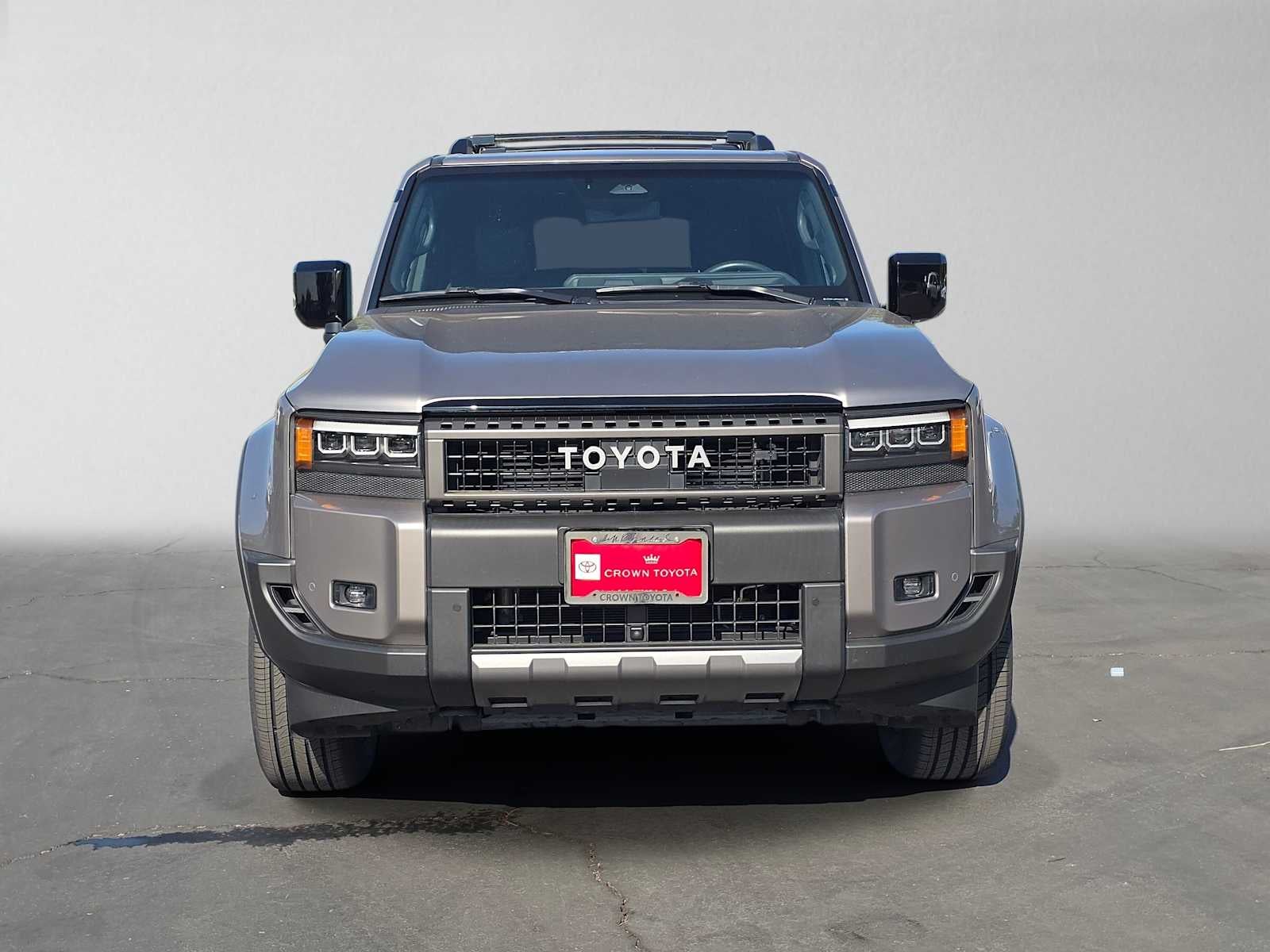 2024 Toyota Land Cruiser Base