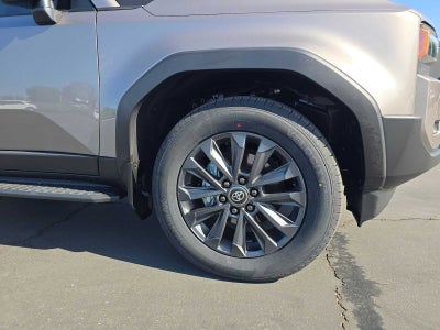 2024 Toyota Land Cruiser Base