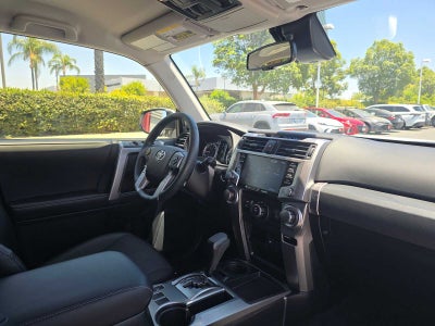2022 Toyota 4Runner TRD Sport