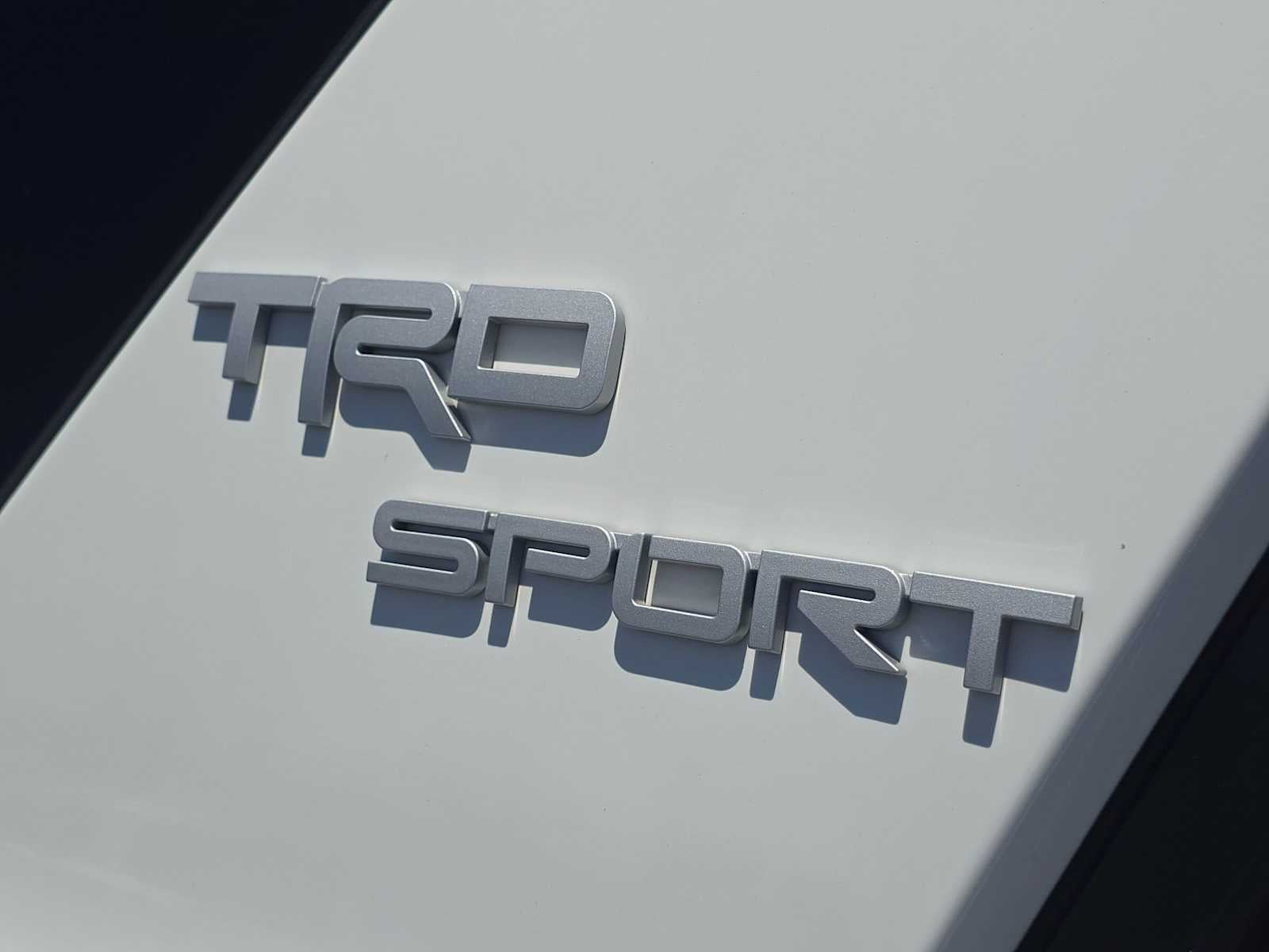 2022 Toyota 4Runner TRD Sport