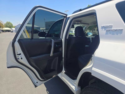 2022 Toyota 4Runner TRD Sport