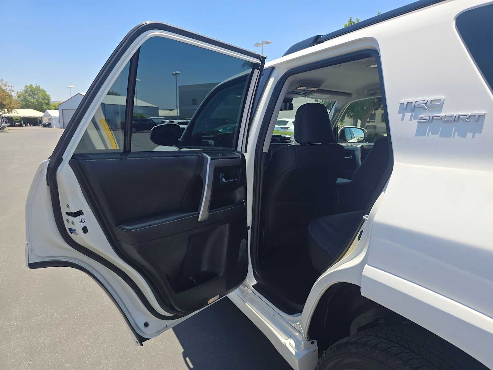 2022 Toyota 4Runner TRD Sport
