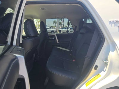 2022 Toyota 4Runner TRD Sport