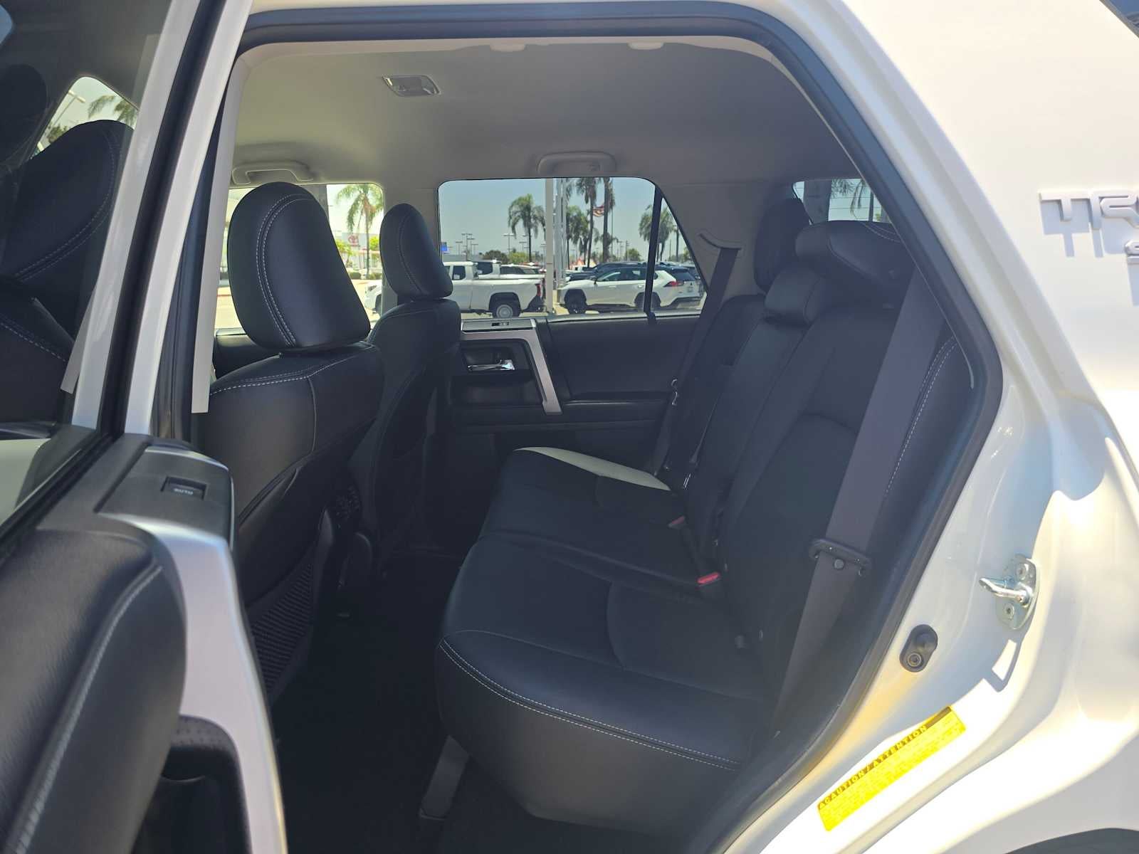2022 Toyota 4Runner TRD Sport