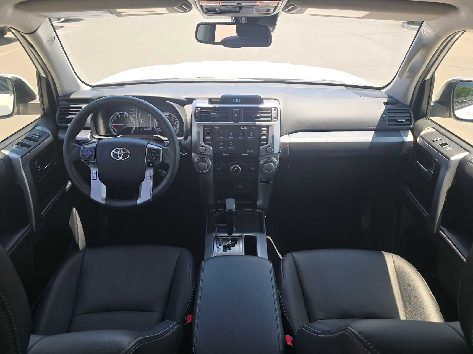 2022 Toyota 4Runner TRD Sport