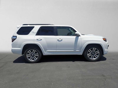 2022 Toyota 4Runner TRD Sport