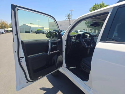 2022 Toyota 4Runner TRD Sport
