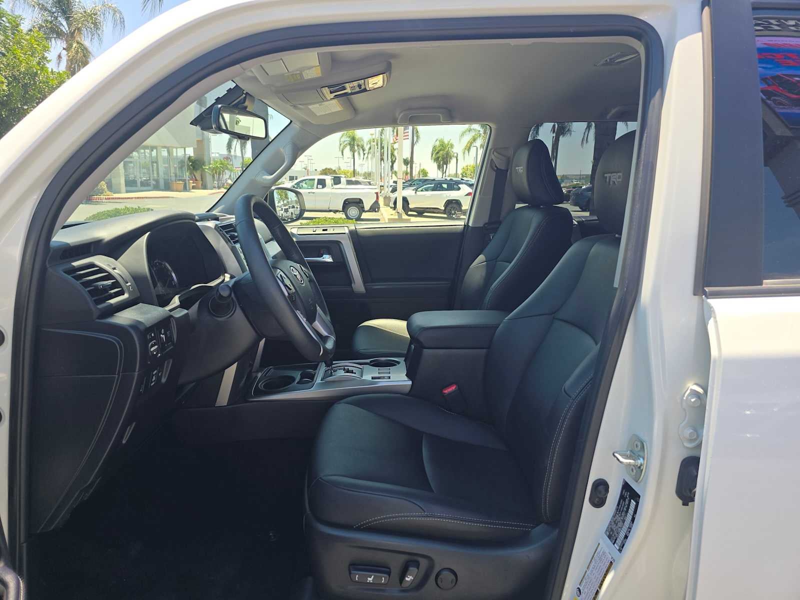2022 Toyota 4Runner TRD Sport
