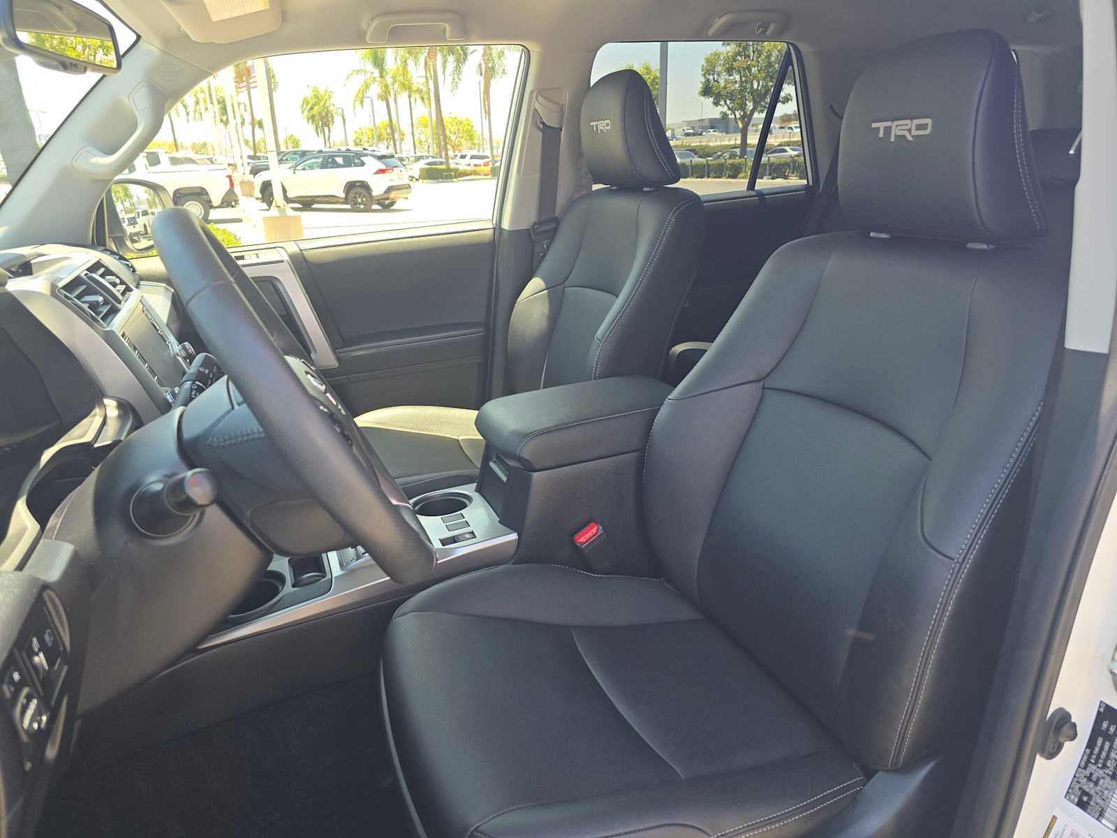 2022 Toyota 4Runner TRD Sport